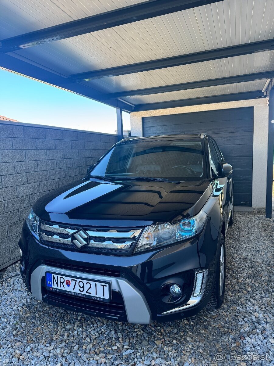 Suzuki Vitara 4x4 1.6 BENZIN 57 221km - 16