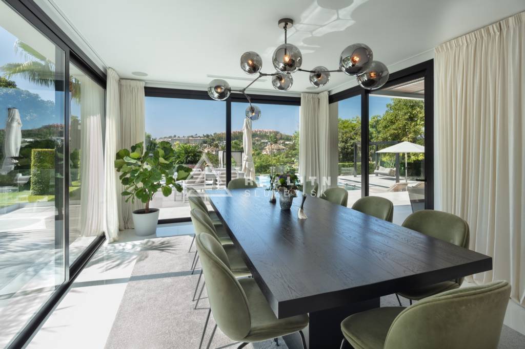 Španielsko, Vila, Nueva Andalucia, La Cerquilla - 16