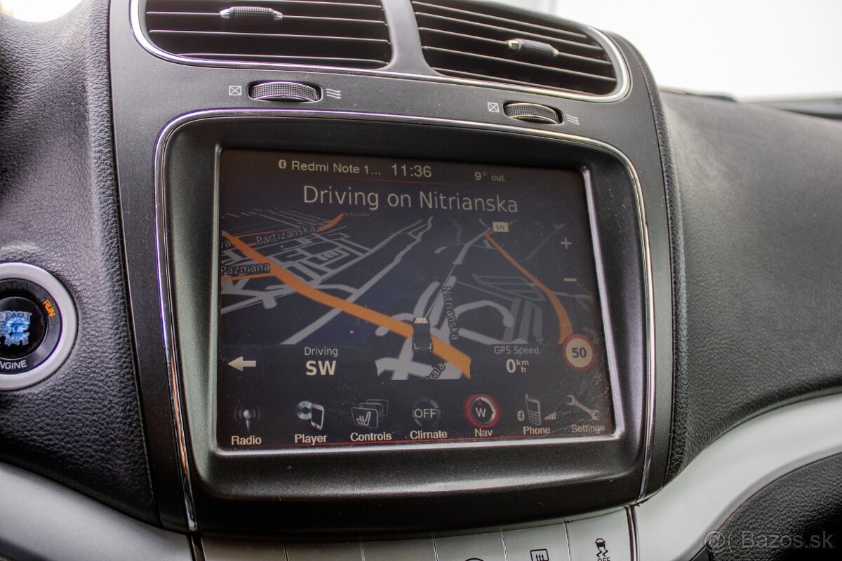 Fiat Freemont 2.0 MultiJet Urban 4x4 A/T - 16