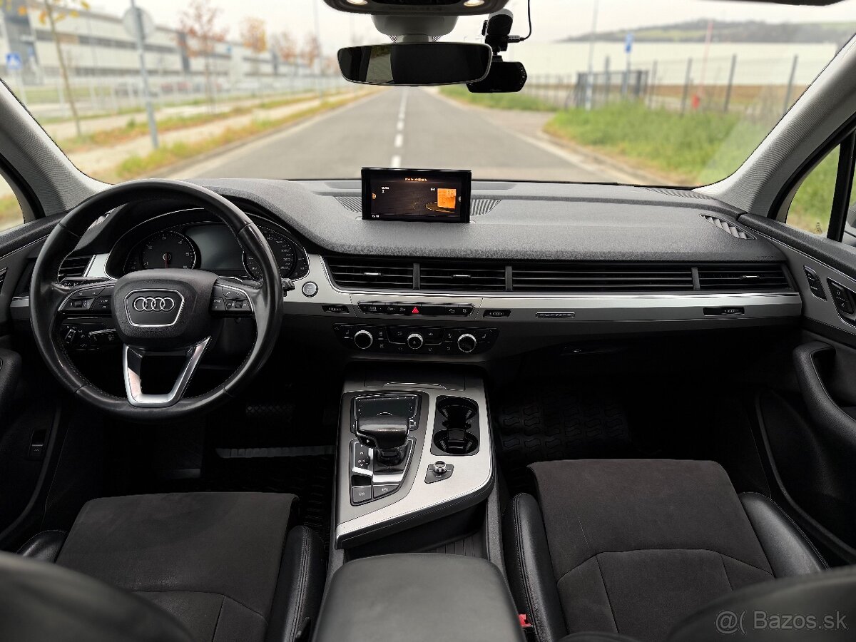 Audi Q7 3.0 TDi, F1, KeyLess, SLOVAK - 16