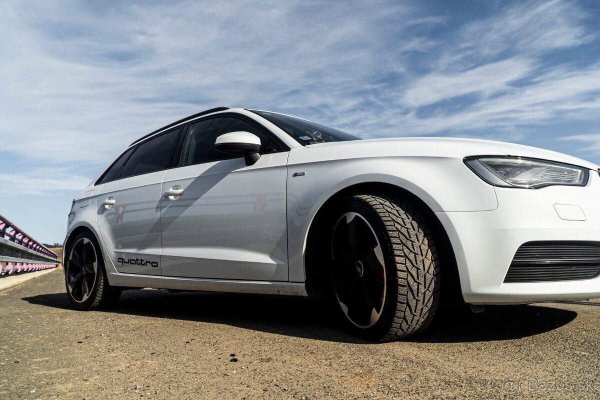 Audi A3 2.0TDI 8V 135kw quattro - 16