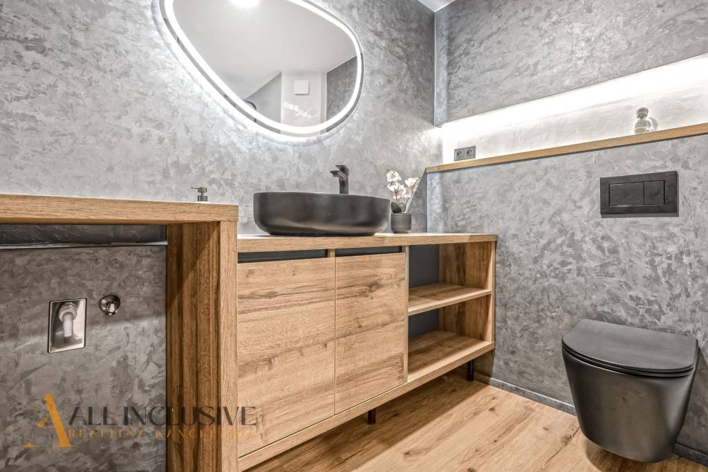 ALL INCLUSIVE I 2 IZBÁK S LOGGIOU PO ČERSTVEJ REKONŠTRUKCII - 16