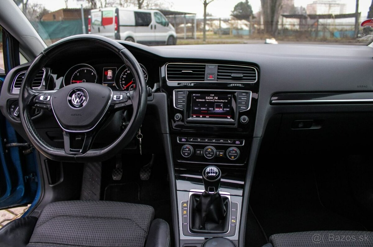 Volkswagen Golf Variant 2.0 TDI BMT 150k Highline - 16