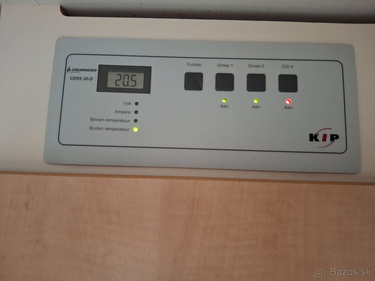 Predám karavan KIP - 16