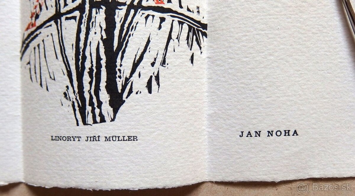 Súbor drobnej grafiky, 10. kusov. - 16