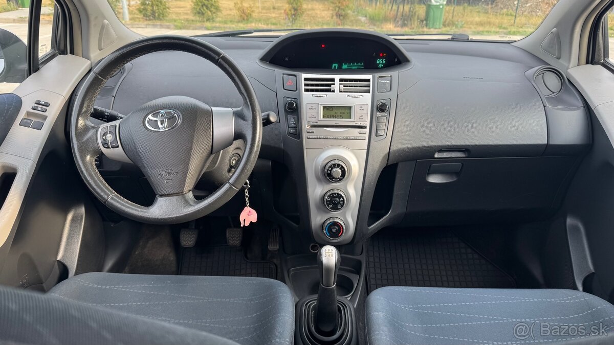 Toyota yaris 1,4 D Limited edition - 16