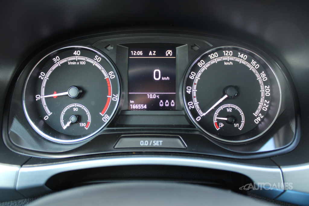 Škoda Fabia Combi 1,0 TSi 70 kW - 16