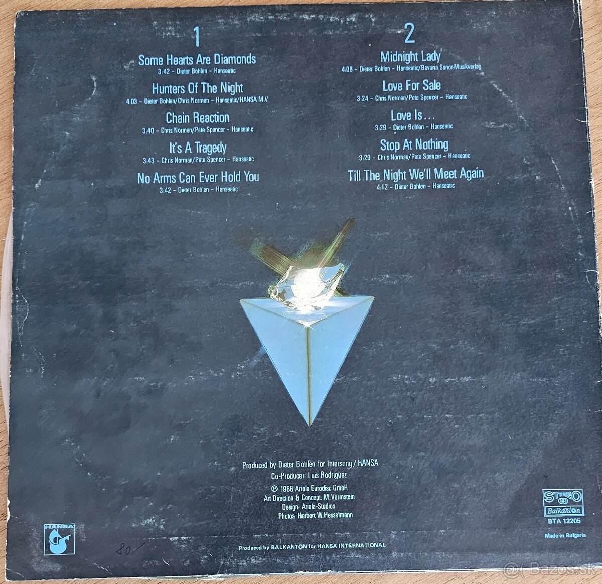 Predám gramofónové LP platne (part IV.) - 16