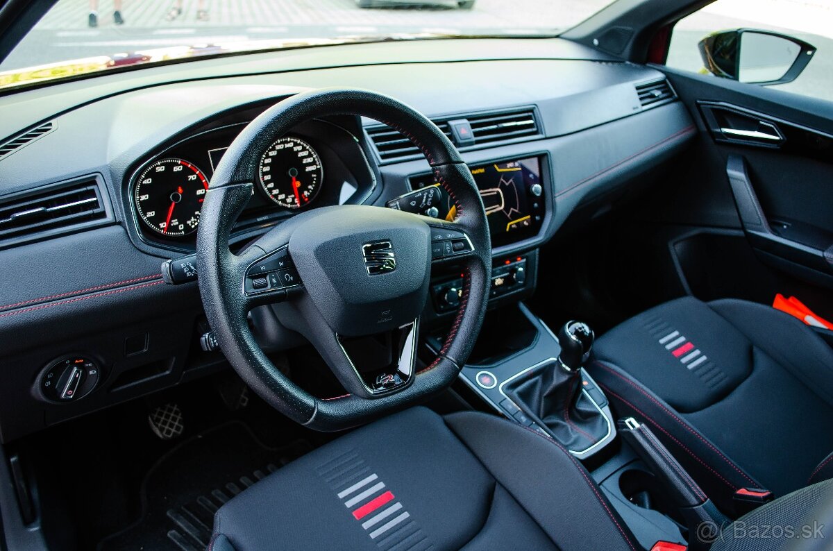 Seat Arona 1.5 EVO FR - 16