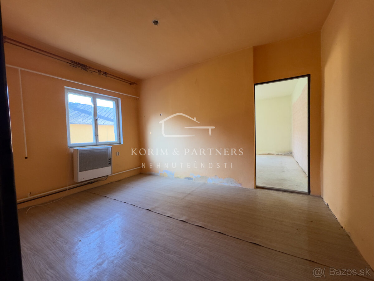 Perspektívny rodinný dom v centre obce Vrakúň - 16