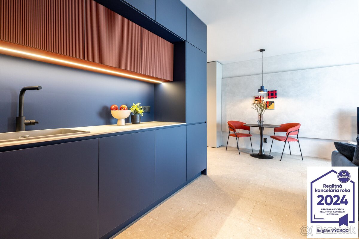 2 izbový byt s loggiou po kompletnej rekonštrukcii, Košice - - 16