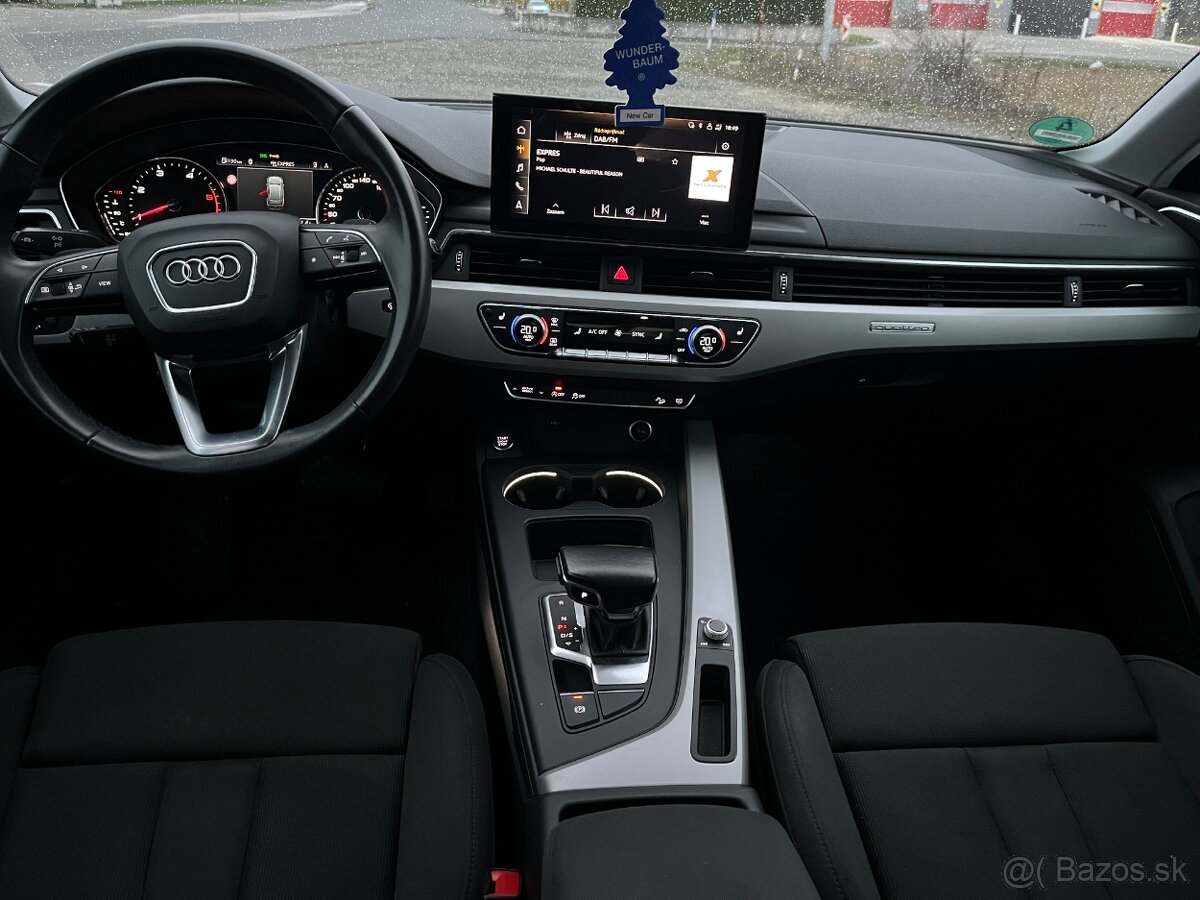 Audi A4 allroad 2.0 TDI - 16