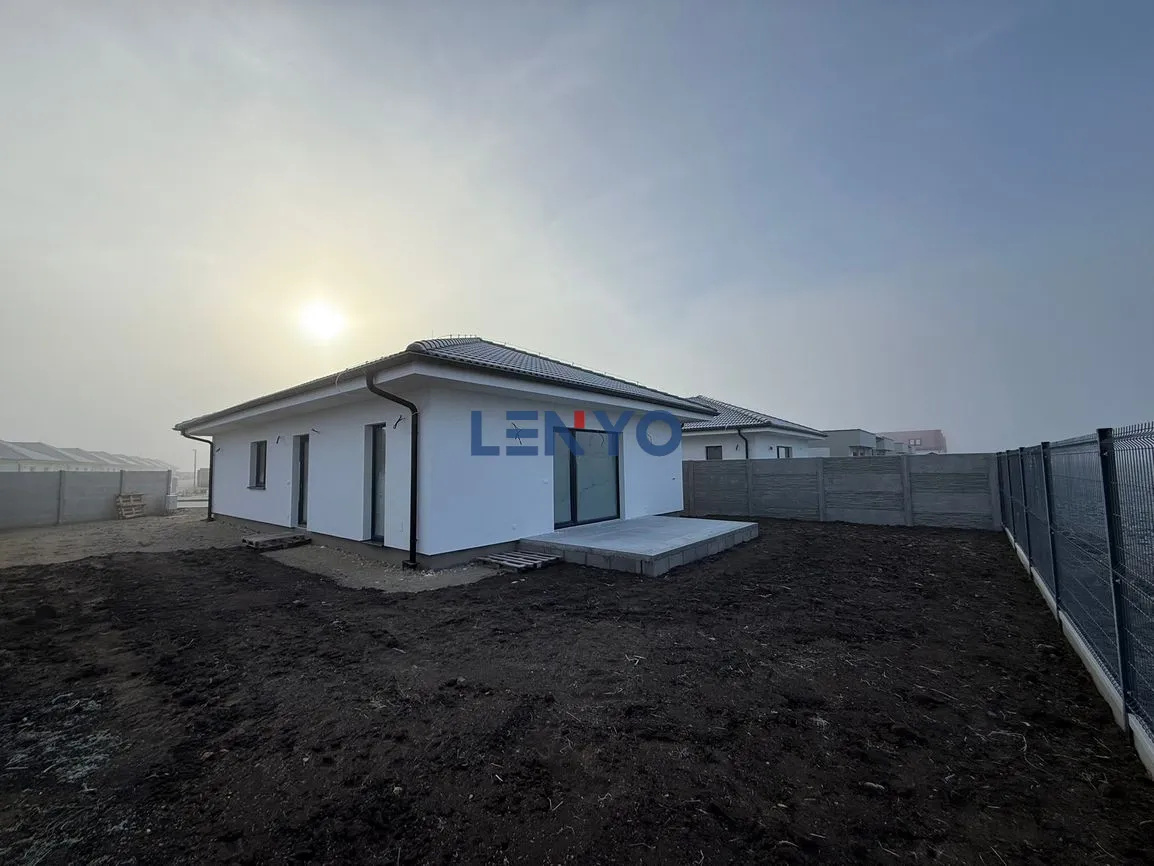 4i rodinny dom Novostavba / 100 m2 úžitková plocha - 16