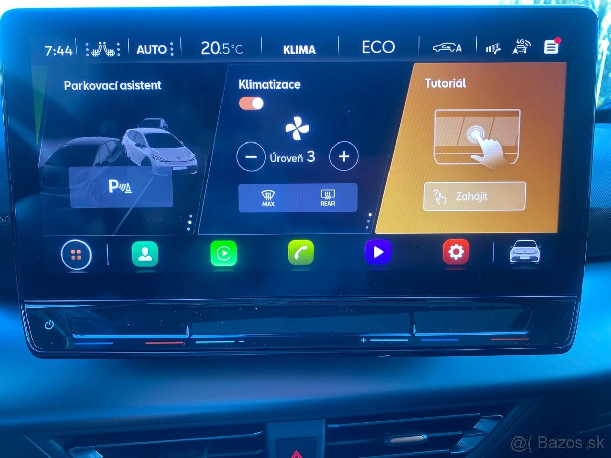 Cupra BORN, 62 kWh, 2023 - 16