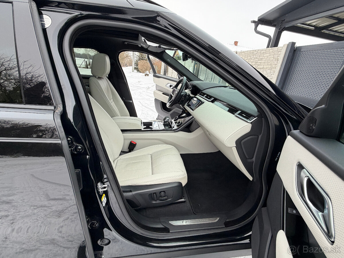 Land Rover Range Rover Velar P400E R-DYNAMIC 404 PS V ZÁRUKE - 16