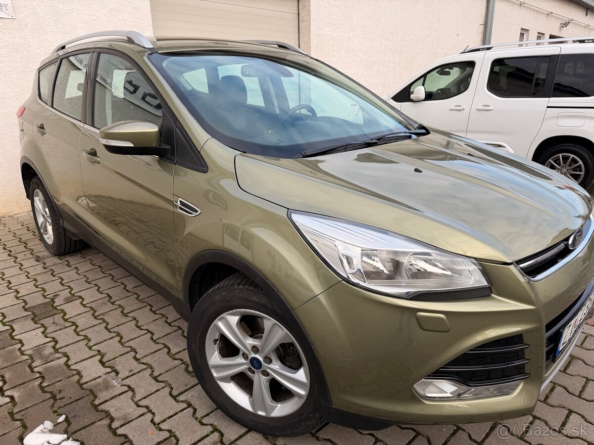 Ford Kuga 2,0 Duratorq 4x4 - 16