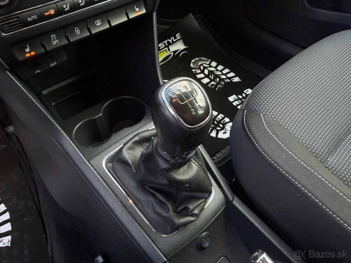 Škoda Rapid 1.6 TDI Elegance - 16