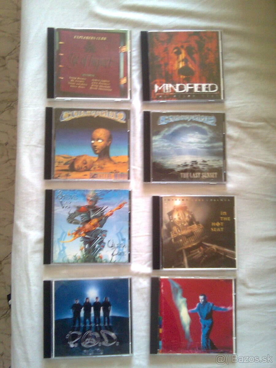 Orginalne CD/DVD - 16