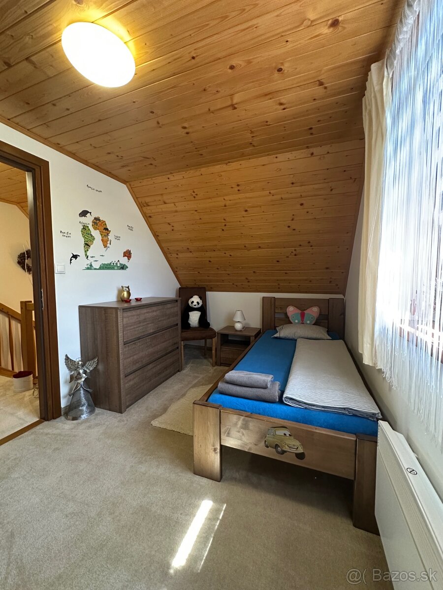 3izb. dom priamo pod Vysokými Tatrami na PRENÁJOM - 16