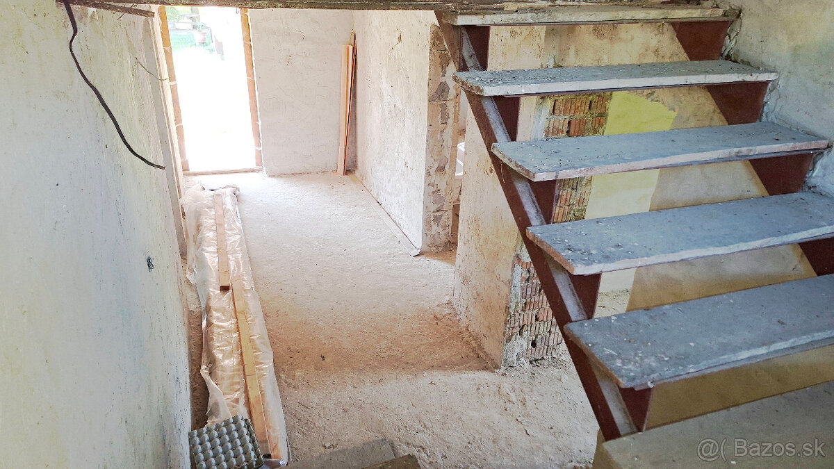 Rozostavaný rodinný dom okolie Giraltoviec, obec Soboš - 16