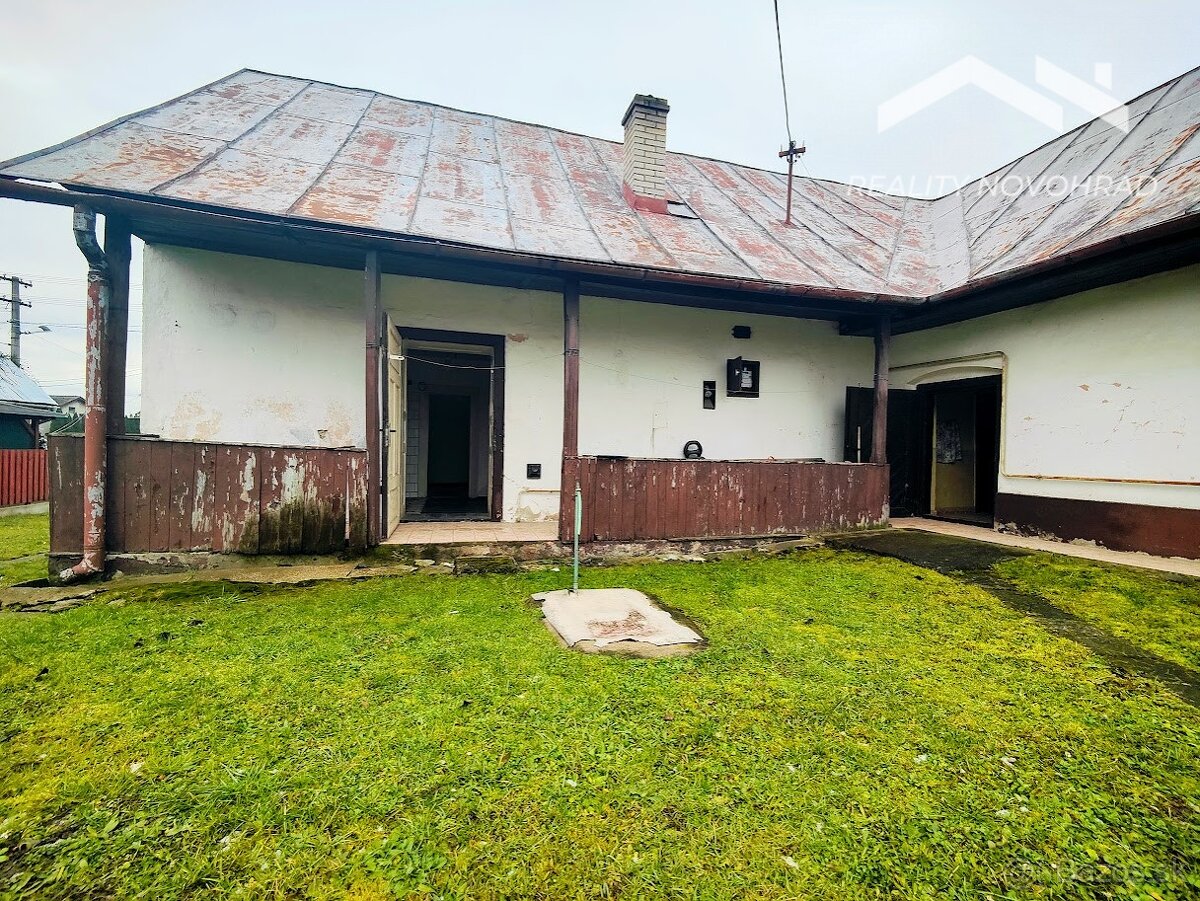 Limitovaná ponuka Málinec - Chalupa s vidieckou atmosférou - 16