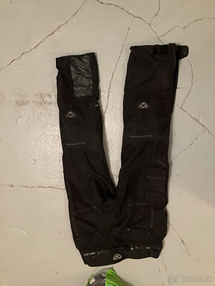 Predám pánske / unisex moto oblečenie a ruksak - 16