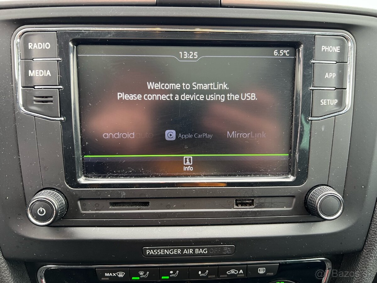 Škoda Superb 2 FL 1.6 TDI diesel, 77kW, MT/6, rok:03.2015. - 16