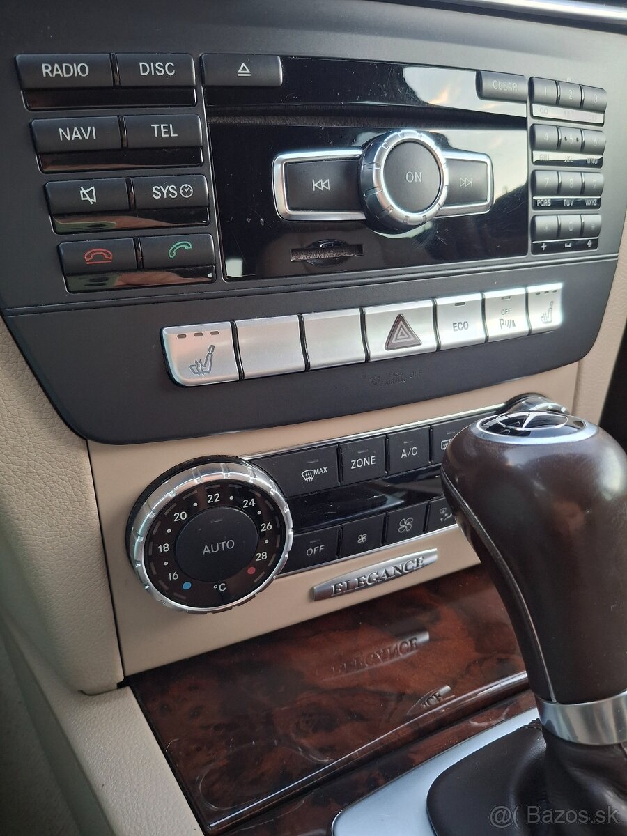 Mercedes C 200 Cdi - 16