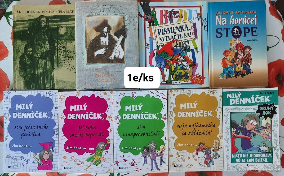 1. Detská literatúra - 16