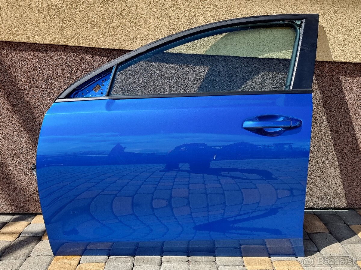 Kia Ceed zadný nárazník modrý B3 - 16