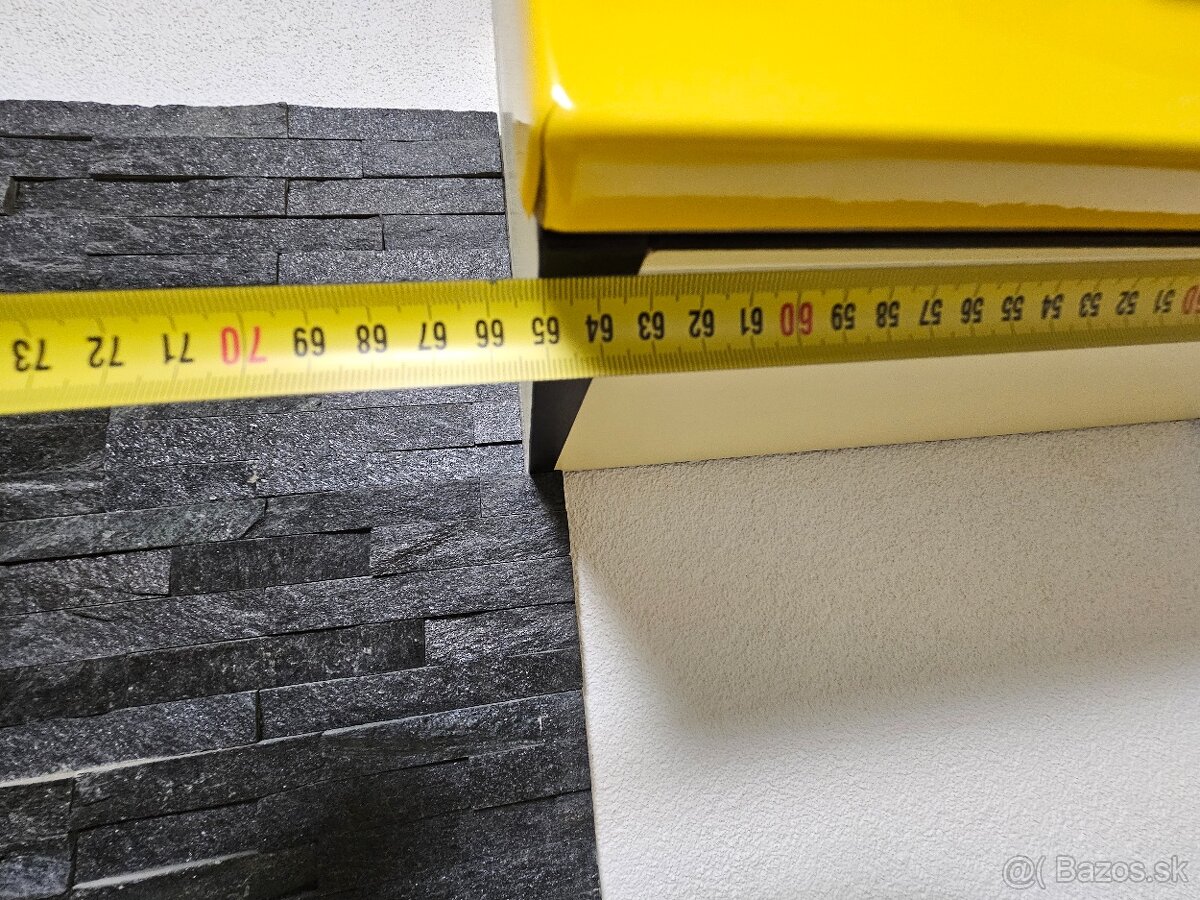 Predám na mieru robenú obývaciu stenu - 16