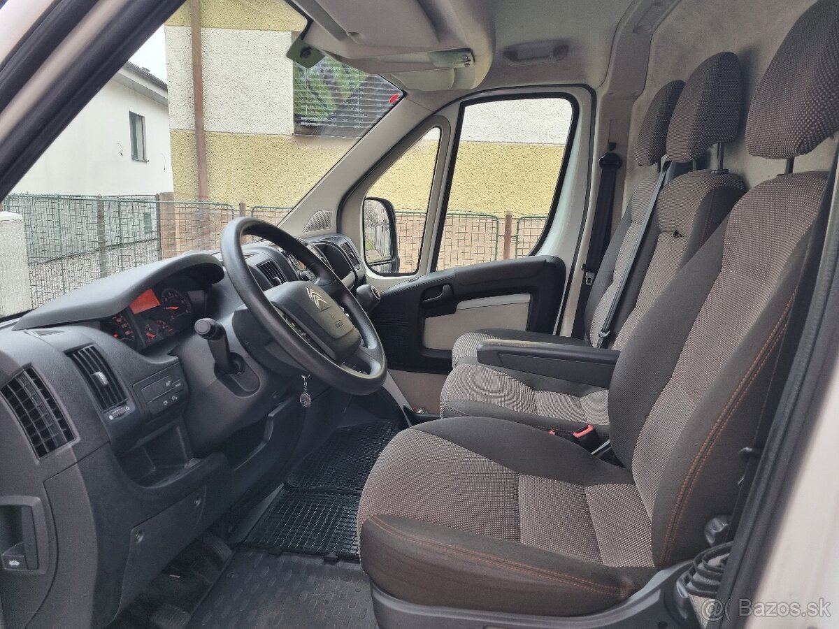 ===Citroën Jumper=== - 16