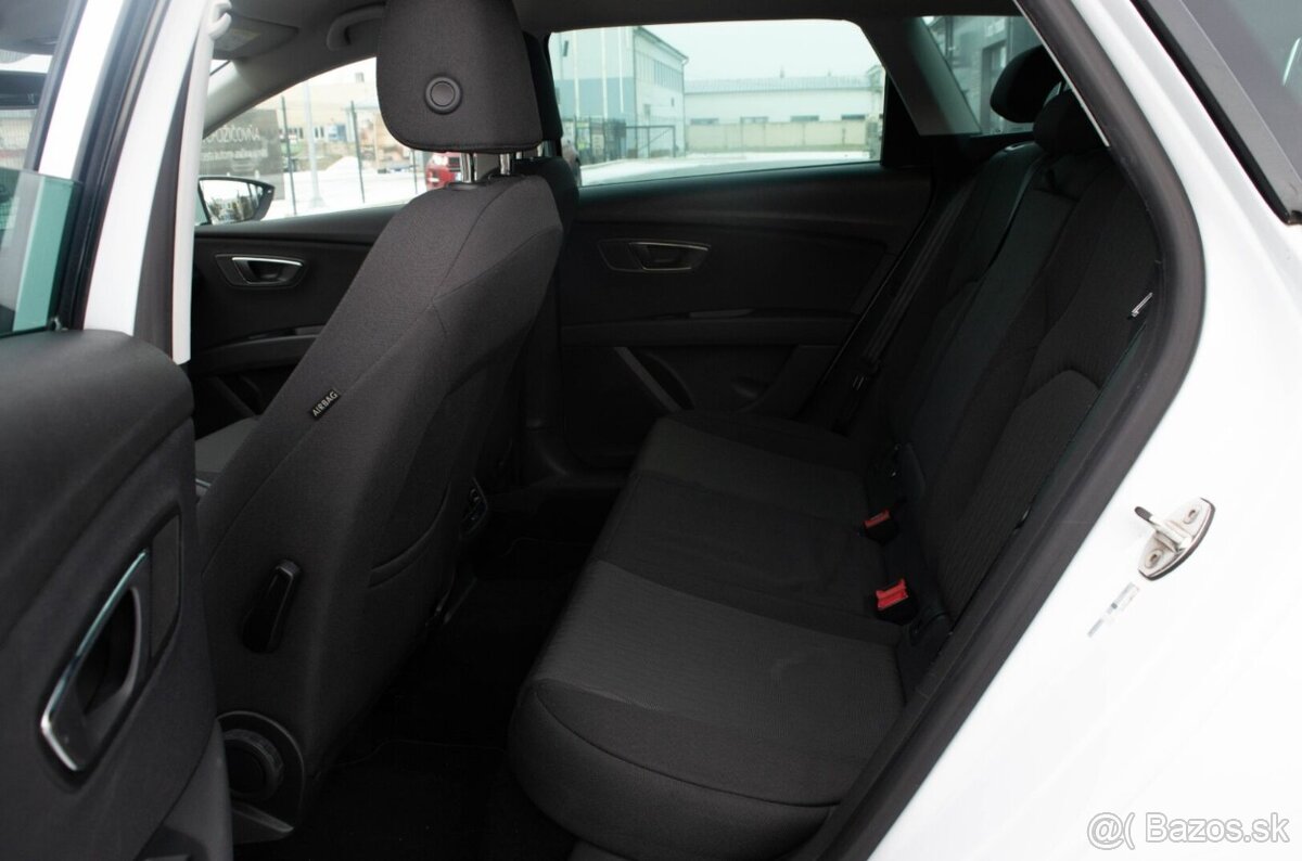 Seat Leon 1.6 TDI CR Style DSG - 16