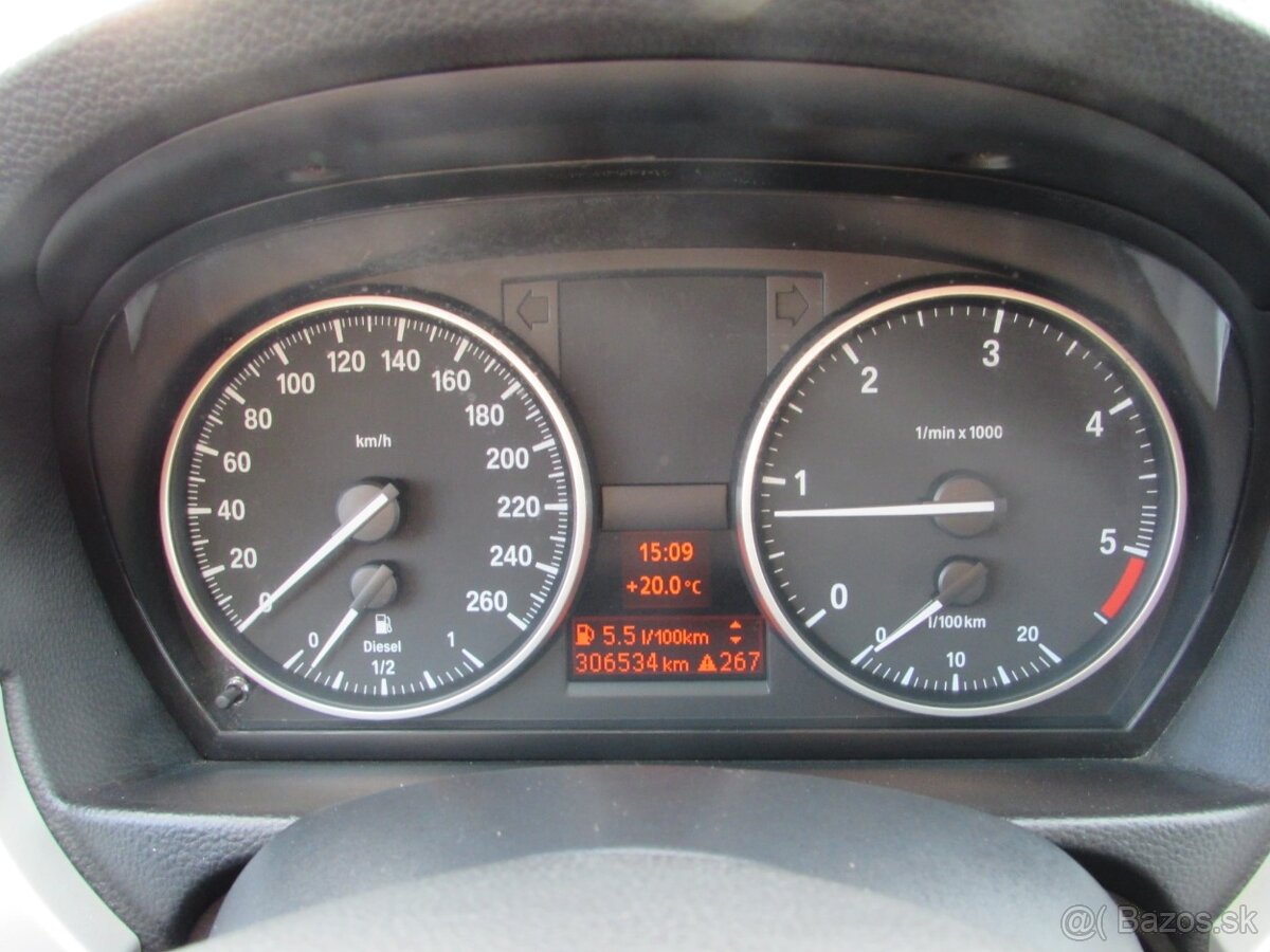 BMW Rad 3 318d - splátka 100,-€ - 16