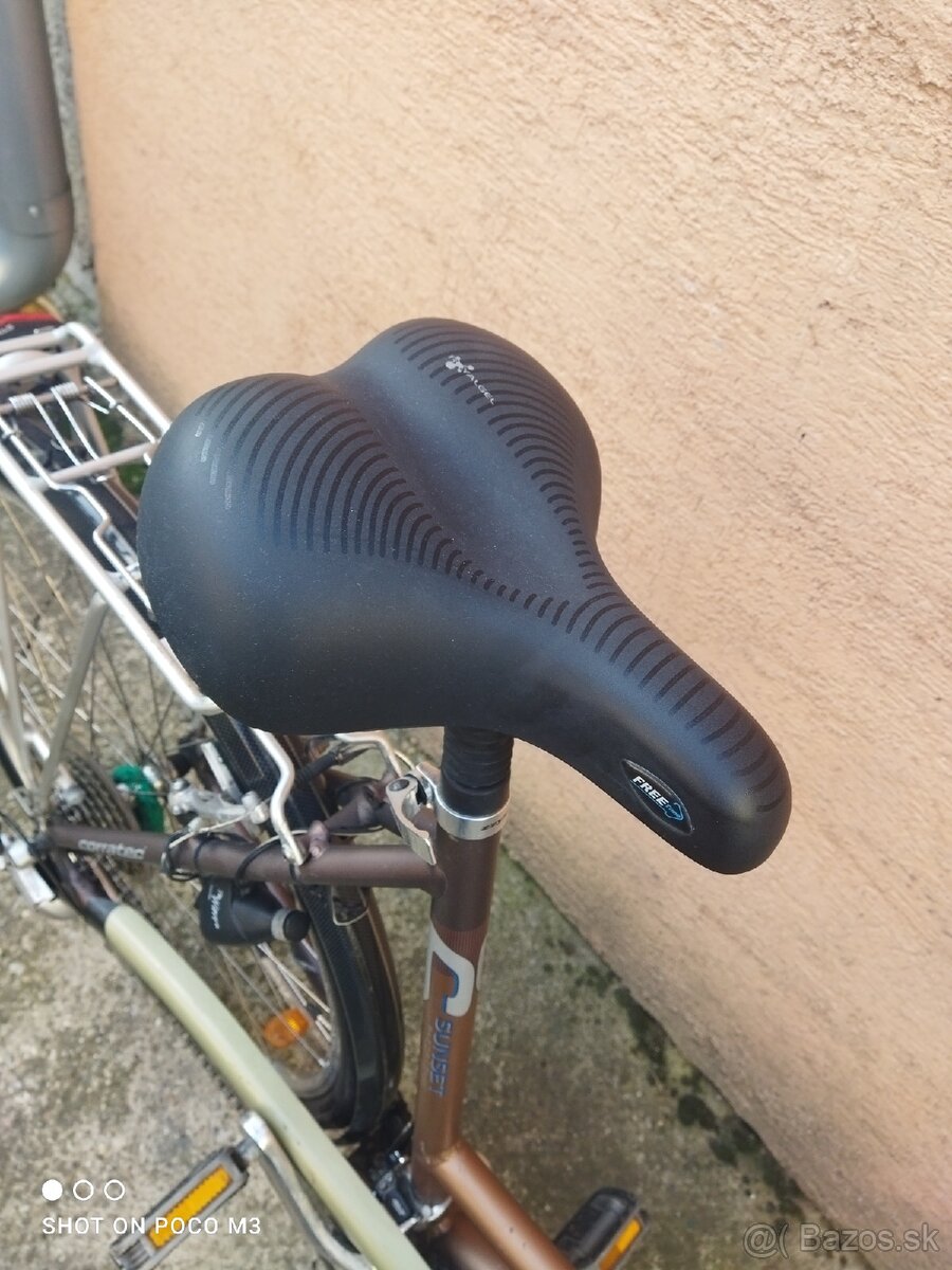 Bicykel trekingovy corratec sunset - 16