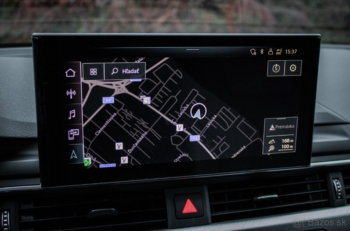 Audi A4 Allroad 45 TDI 3.0 V6 - 16