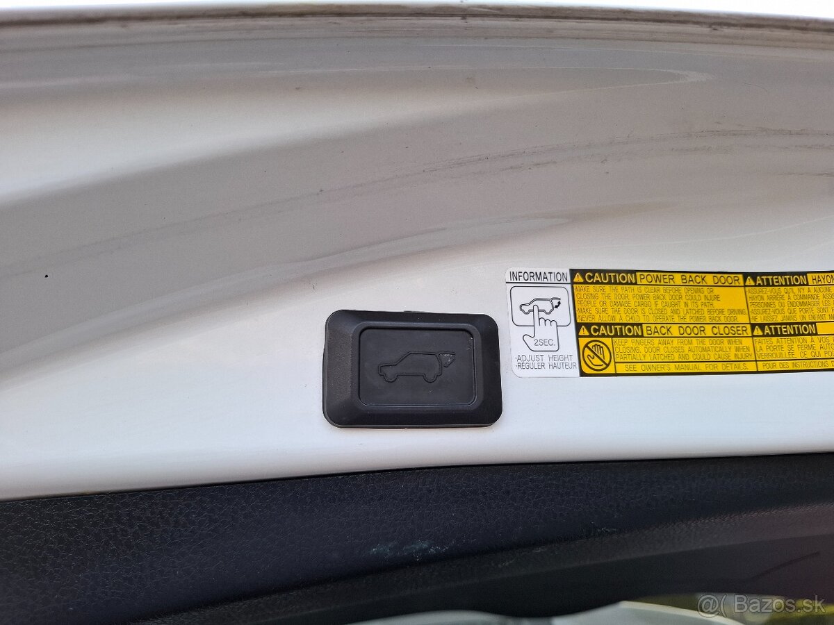 Toyota RAV4 2.0 benzin 4x4 - 16