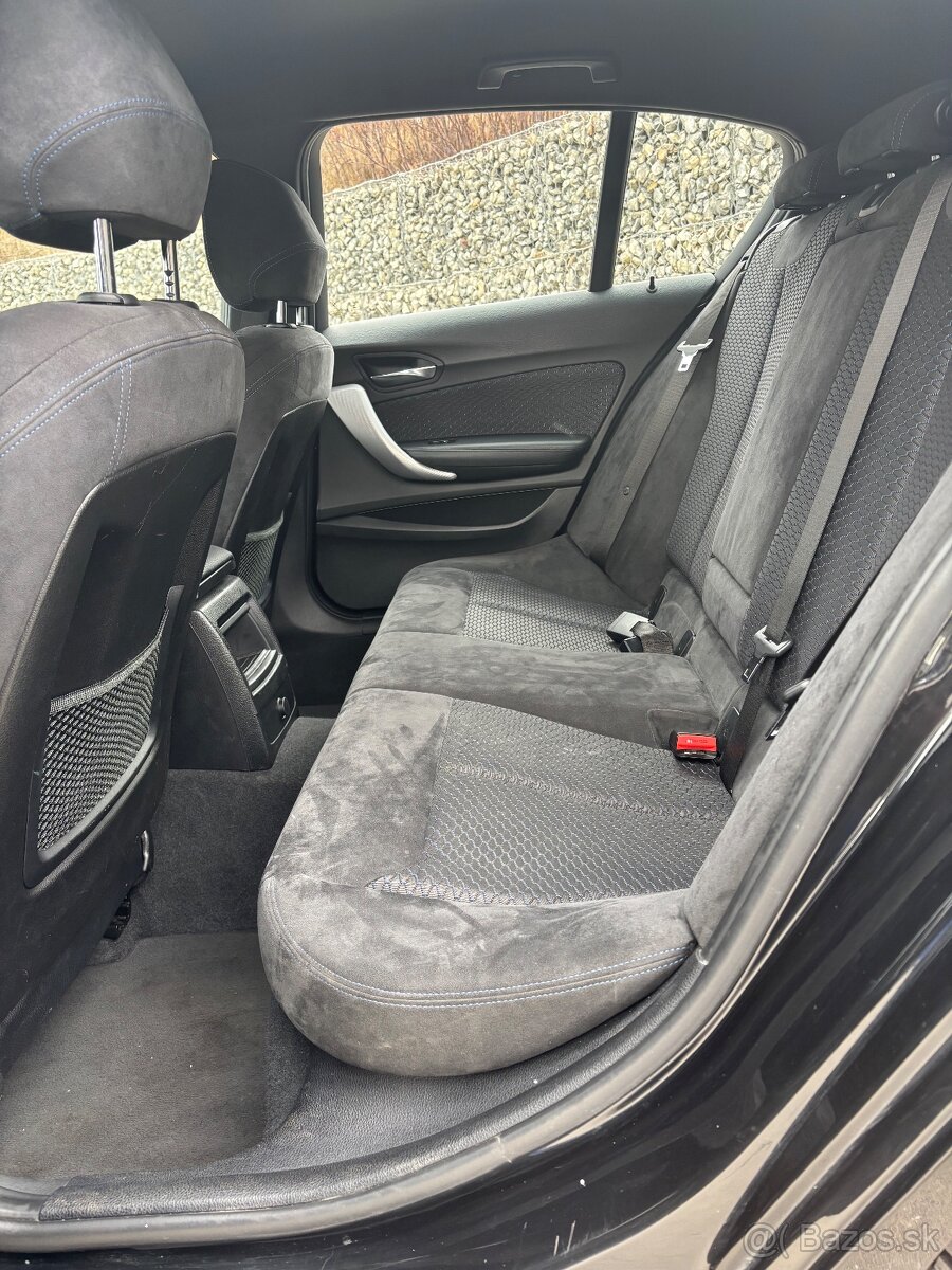 Predám BMW 118d, A8,F20,Mpacket,servisná história, 2018 - 16
