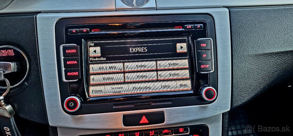 Volkswagen Passat B7 Sedan 2.0 Tdi 103kw 2013 Bluemotion - 16