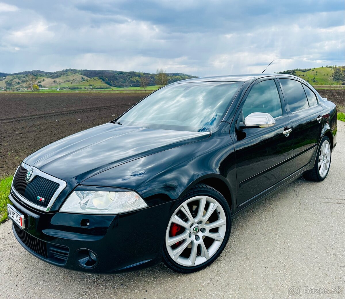 Škoda Octavia RS sedan 2.0 TFSI 147 kW už na sk značky - 16