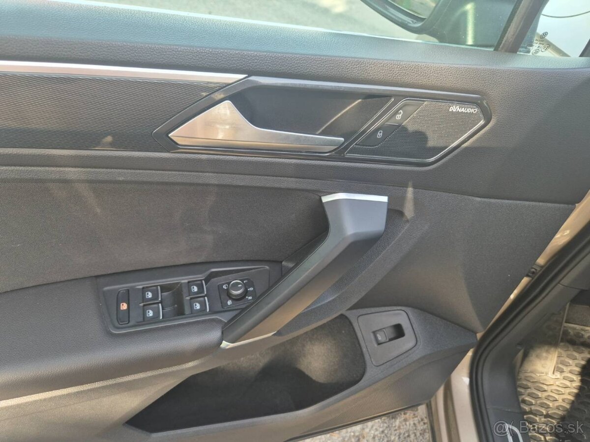 Volkswagen Tiguan 2.0 TSI BMT 4MOTION Highline DSG - 16