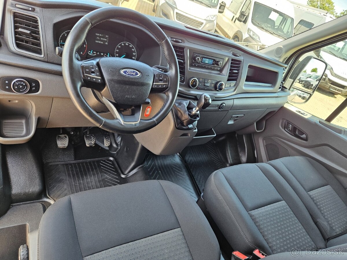 Ford Transit Lift L3H2 2.0 TdCi 170 HP/EURO 6 - 16