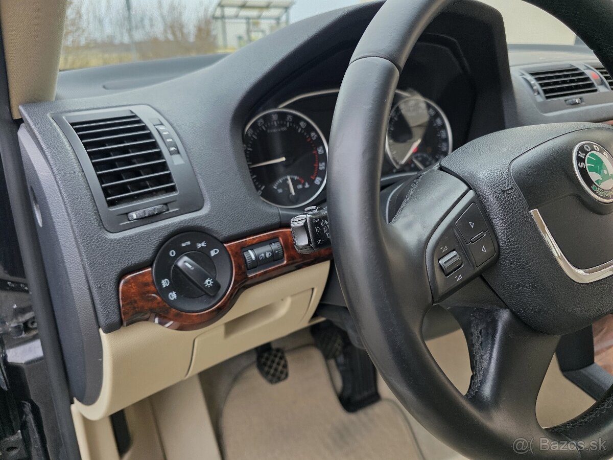 Škoda Octavia 2 Combi 2.0 TDI/103kW/ Elegance,NAVI,BLUETHOOT - 16