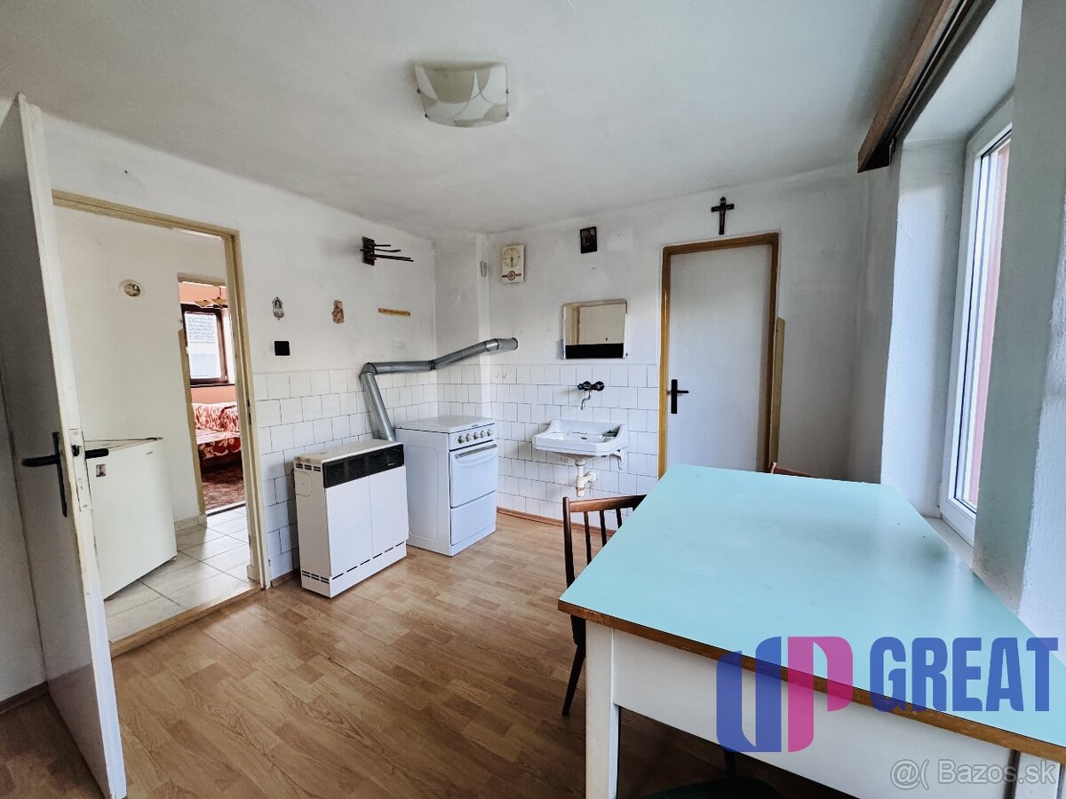 ZNÍŽENÁ CENA -Na predaj rodinný dom v Gbeloch, okr. SKALICA - 16