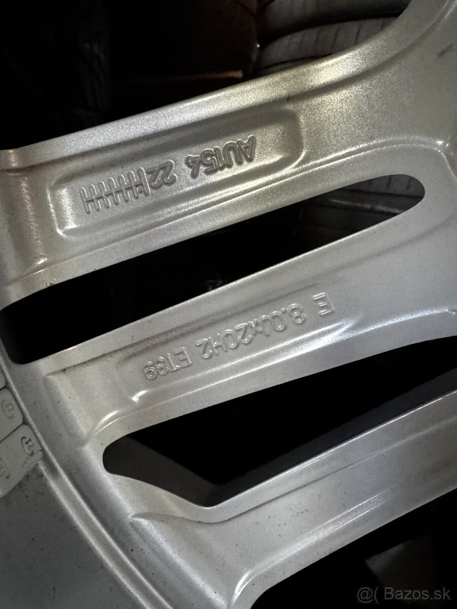 Continental Winter Contact, 255/45 R20, 4x zimné 5x112 - 16