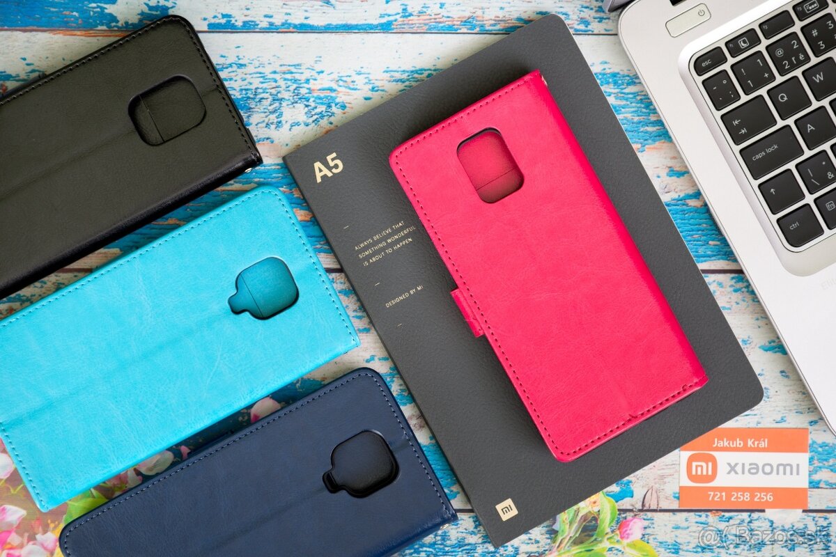 Zatváracie puzdro pre Xiaomi / Redmi / Poco - 16
