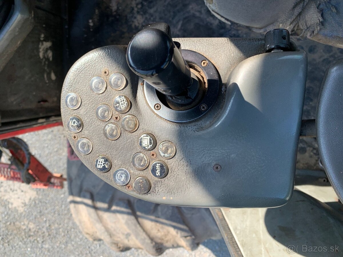 Vyvážečka VALMET 840.3 - 16