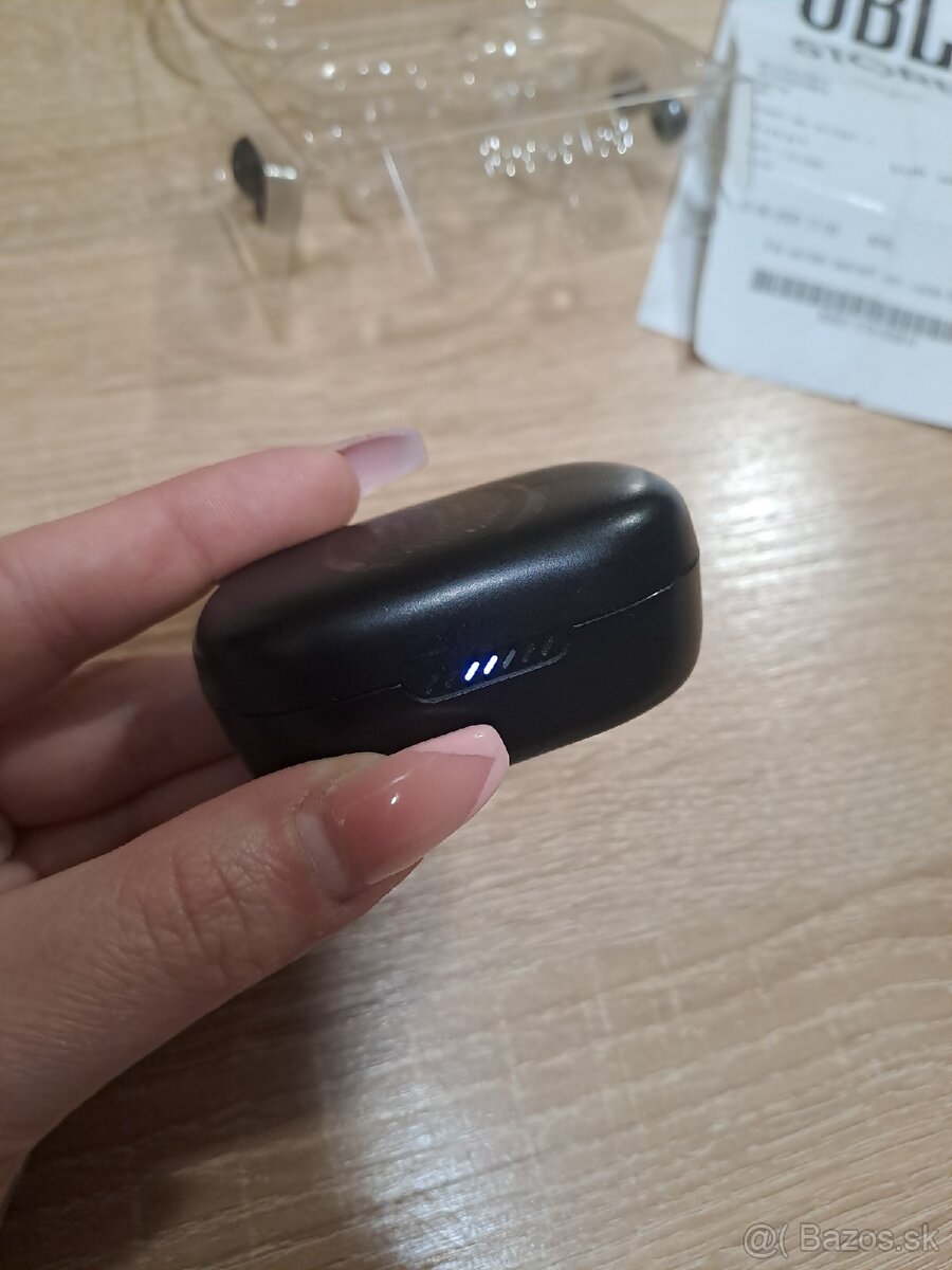 JBL Quantum Tws Air - herné Bezdrôtové slúchadlá - 16