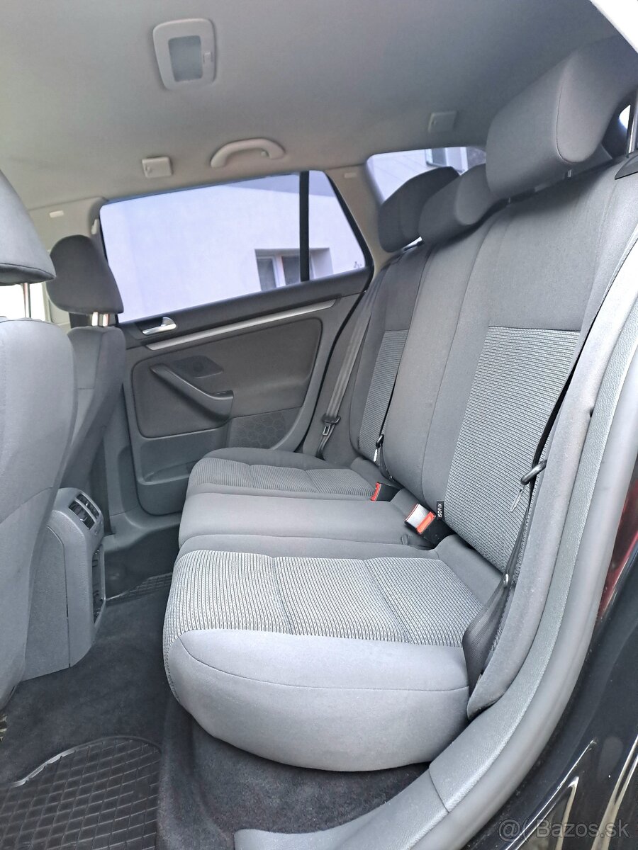 VOLKSWAGEN GOLF 5 1.9 TDI 2008 - 16