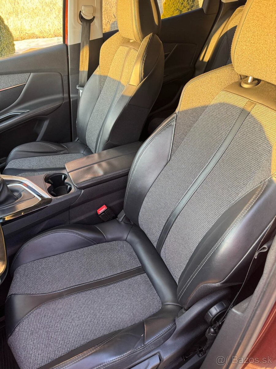 Peugeot 3008 2.0 BlueHDi S&S Allure - 16